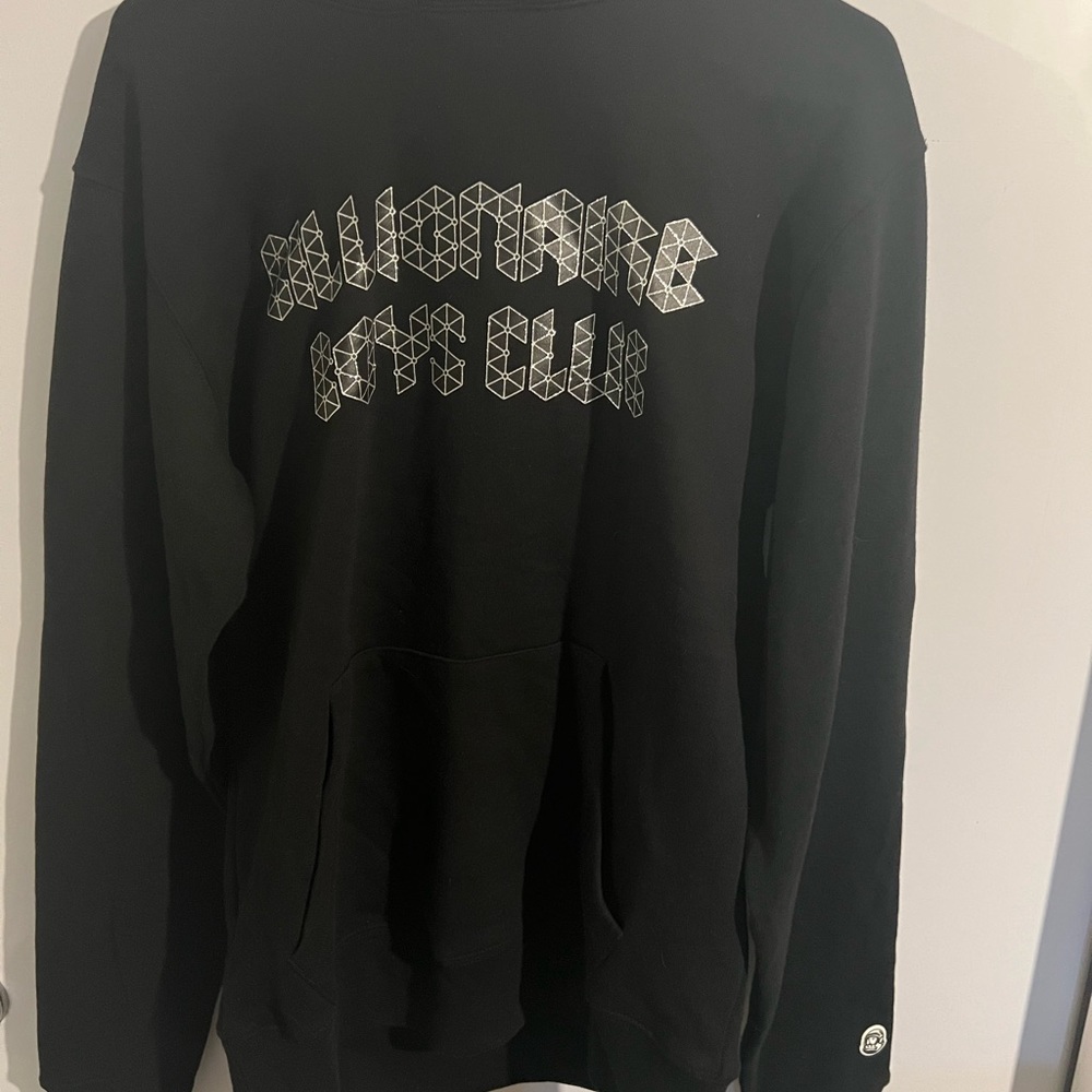 Billionaire Boys Club Black Jacket